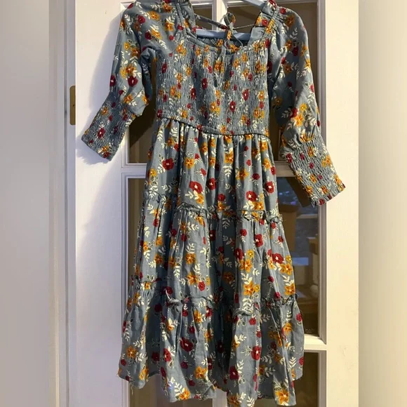 Ivy City Co Mini Maria Dress 4t/5t - Picture 2 of 3